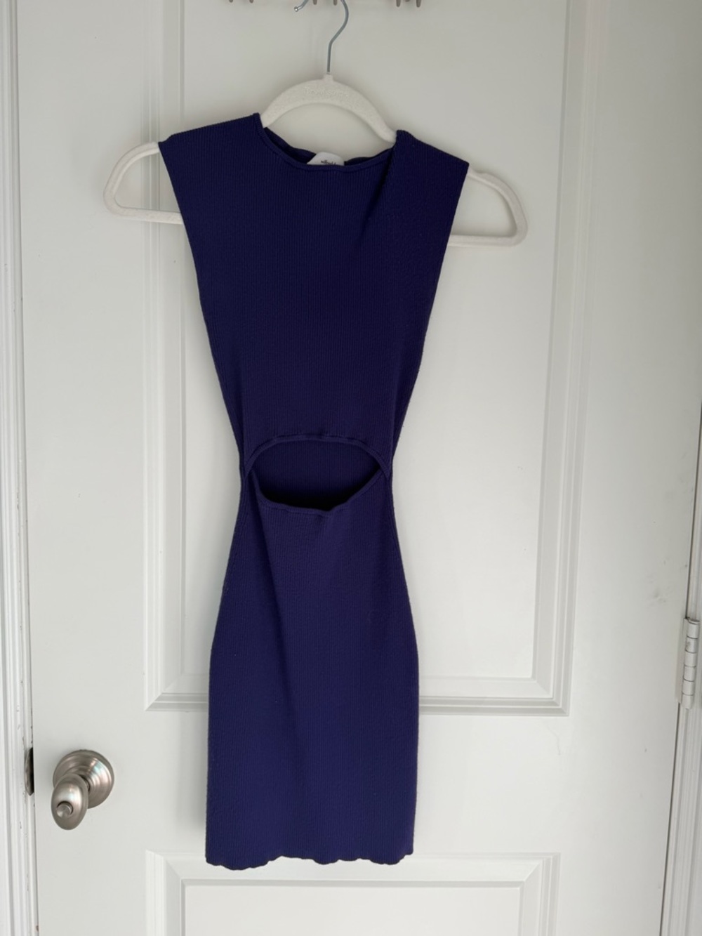 Purple Aritzia Dress